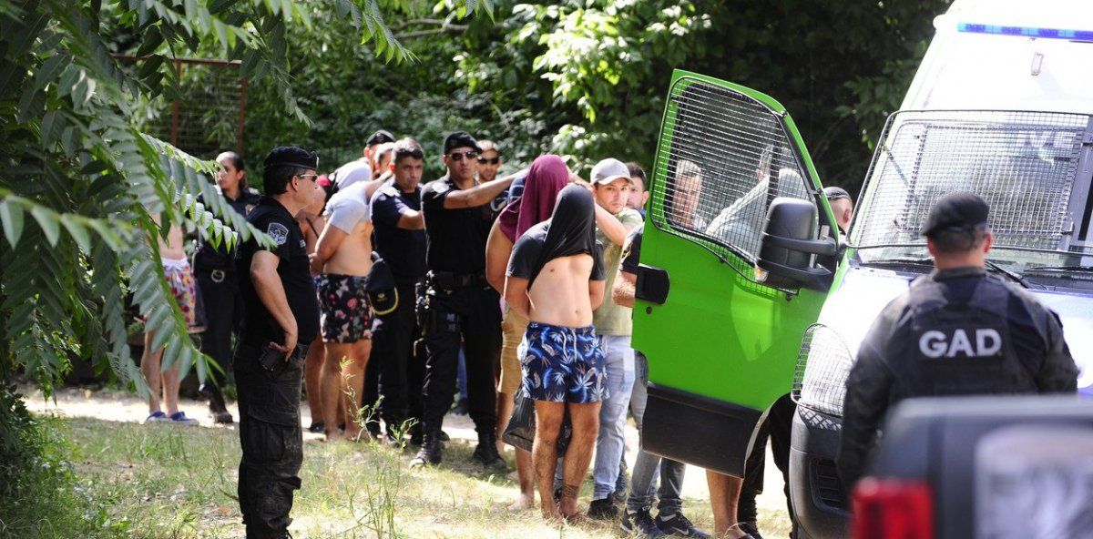 Muerte en Villa Gesell Quiénes son los 11 acusados de la golpiza al