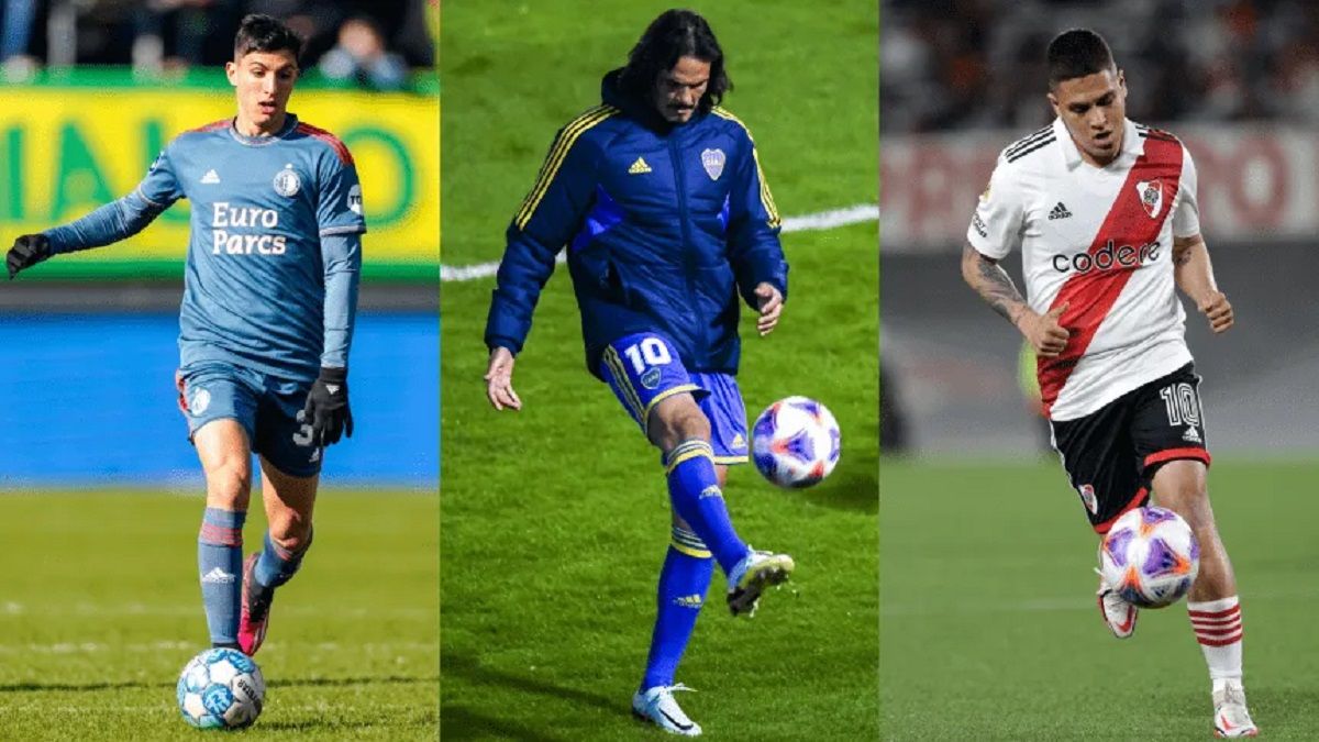 Las últimas novedades del mercado de pases del fútbol argentino