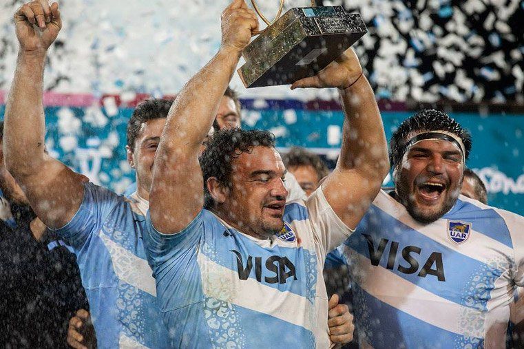 Los Pumas Ya Conocen El Fixture Del Rugby Championship