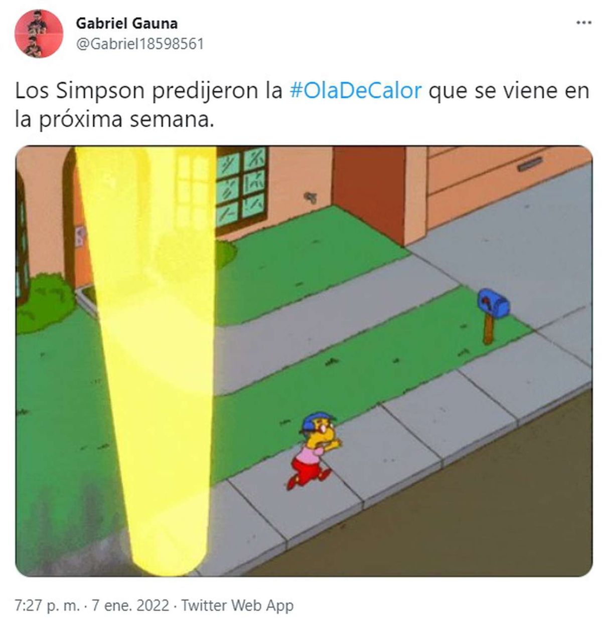 Los Memes Inundaron Las Redes Anticipando La Ola De Calor