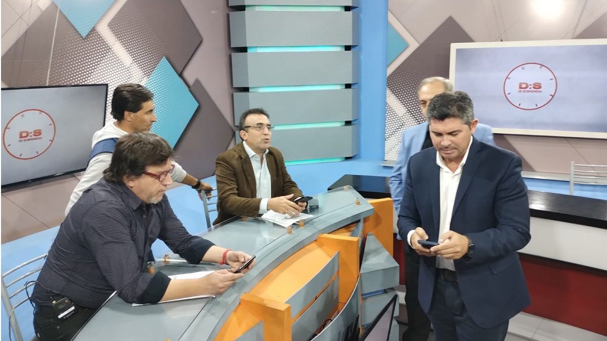 Fallo de la Corte así reaccionaron los candidatos en el estudio de Canal 8