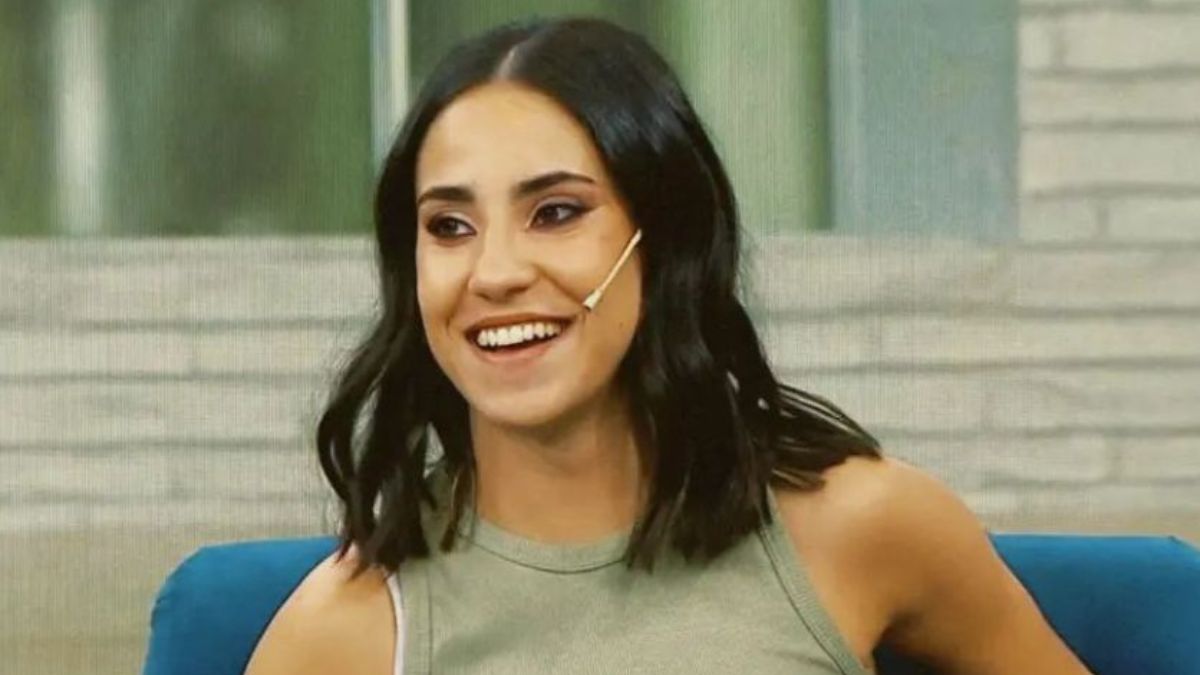 Lucía reveló qué pasó con su relación al salir de Gran Hermano