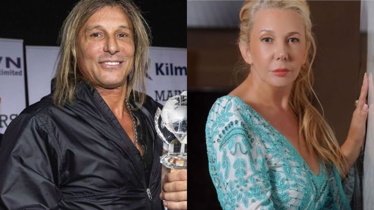 Mariana Nannis le reclamó una cifra millonaria a Claudio Caniggia