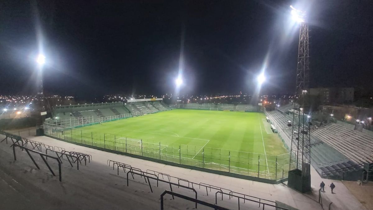 Este Martes San Mart N Inaugurar La Nueva Iluminaci N De Su Estadio