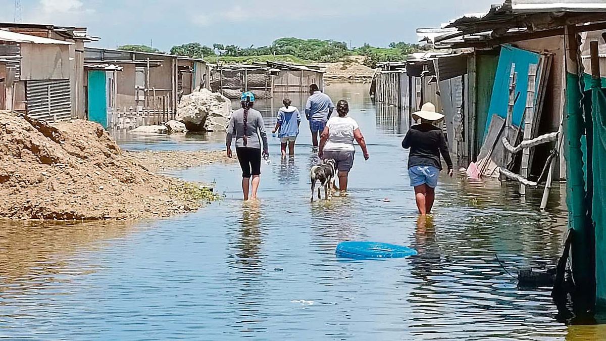 La Onu Pidi Anticipar Las Consecuencias Del Fen Meno El Ni O Para