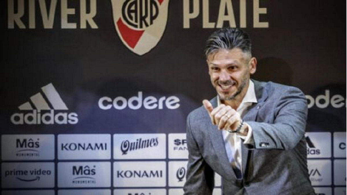 Mart N Demichelis Debutar Como Dt De River En San Luis