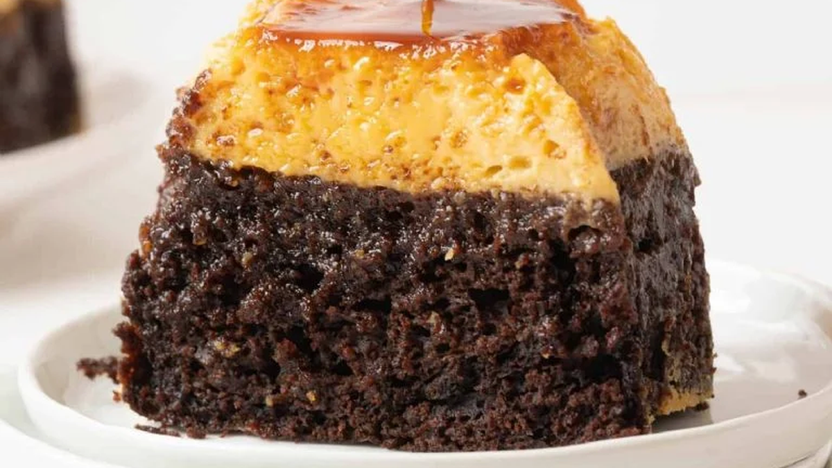 Chocoflan Receta F Cil De Una De Las Delicias M S Tentadoras