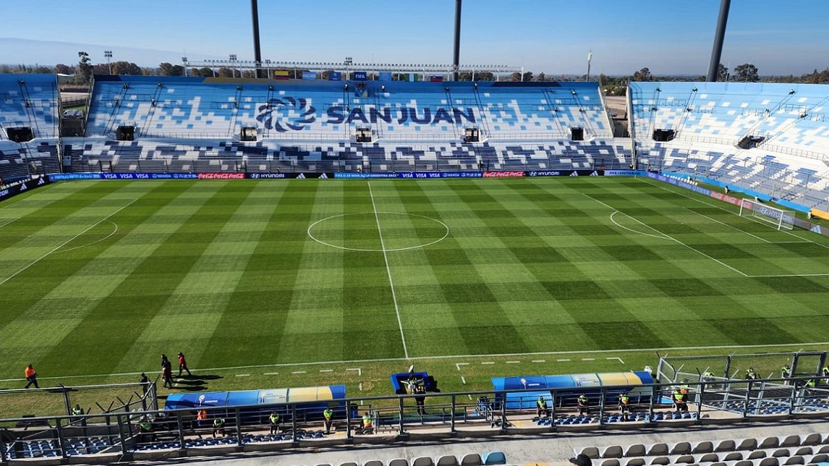 San Juan Recibe A Hurac N Y Platense Por La Copa De La Liga