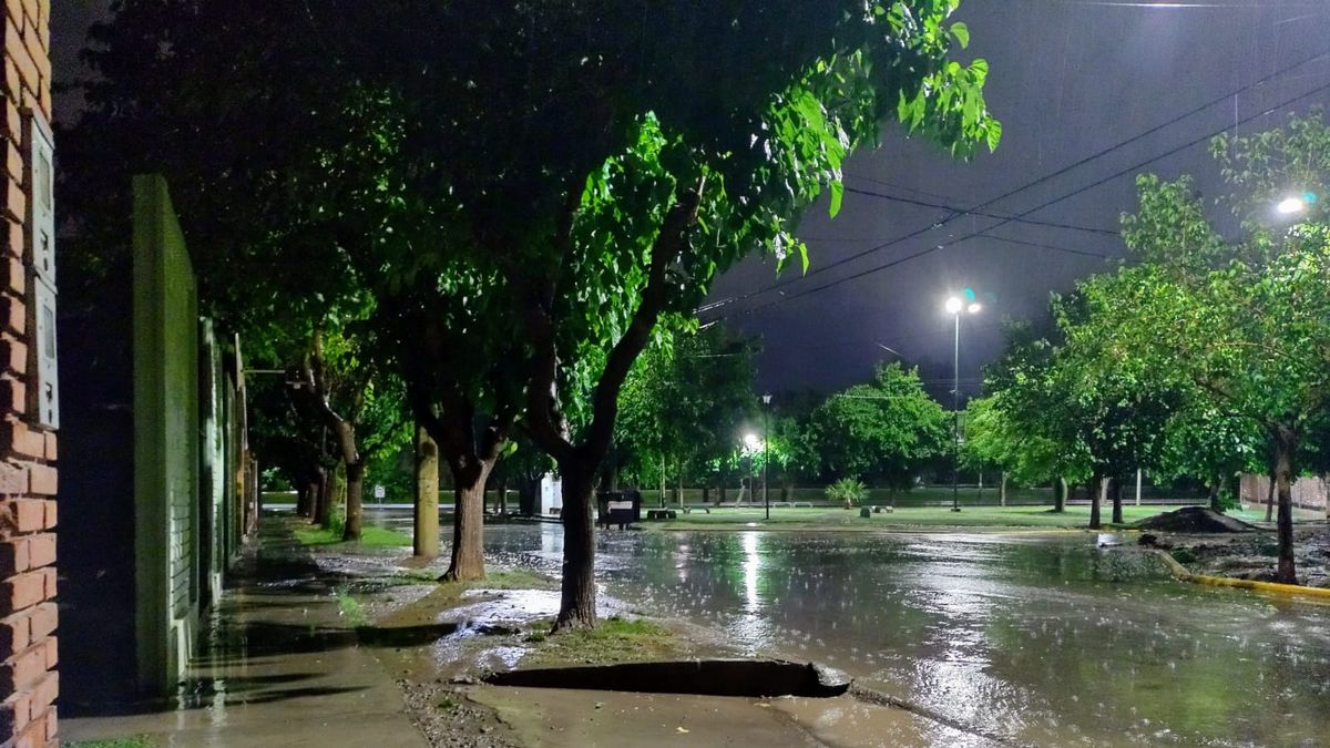 San Juan En Alerta Amarillo Por Tormentas Fuertes