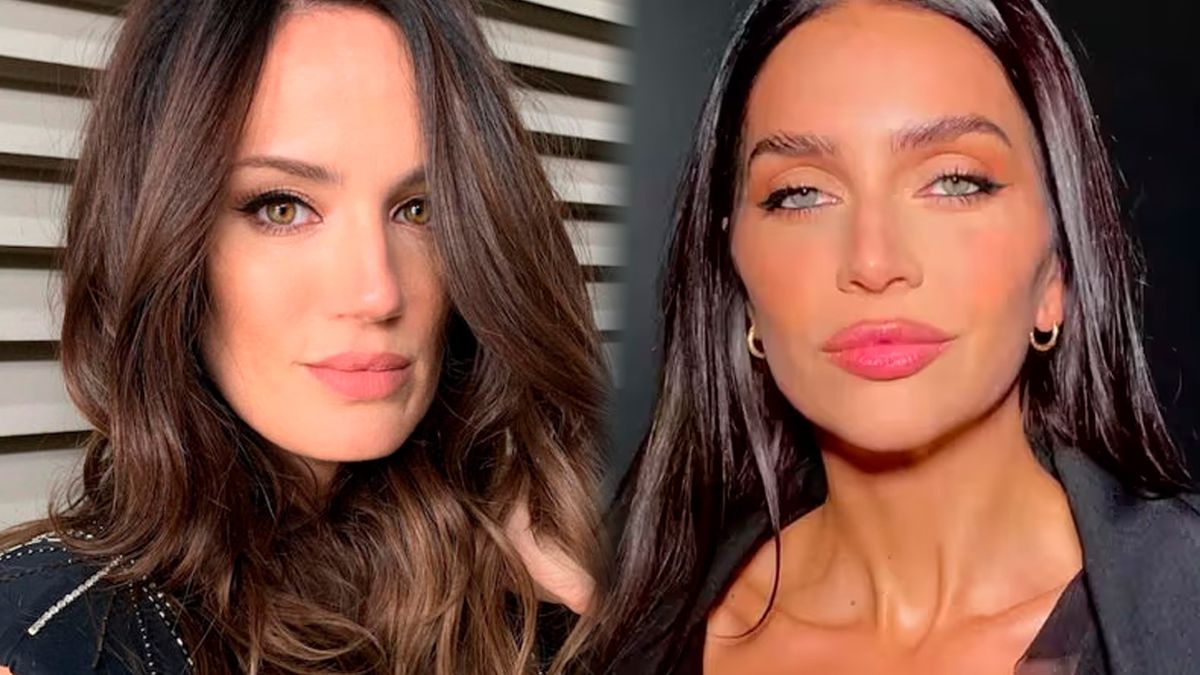 Paula Chaves reveló la charla con Zaira Nara que terminó con la amistad