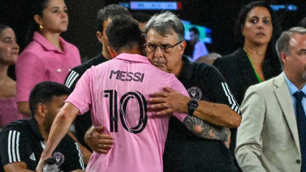 El Tata Martino Confirm Cu Ndo Regresar Lionel Messi A Las Canchas