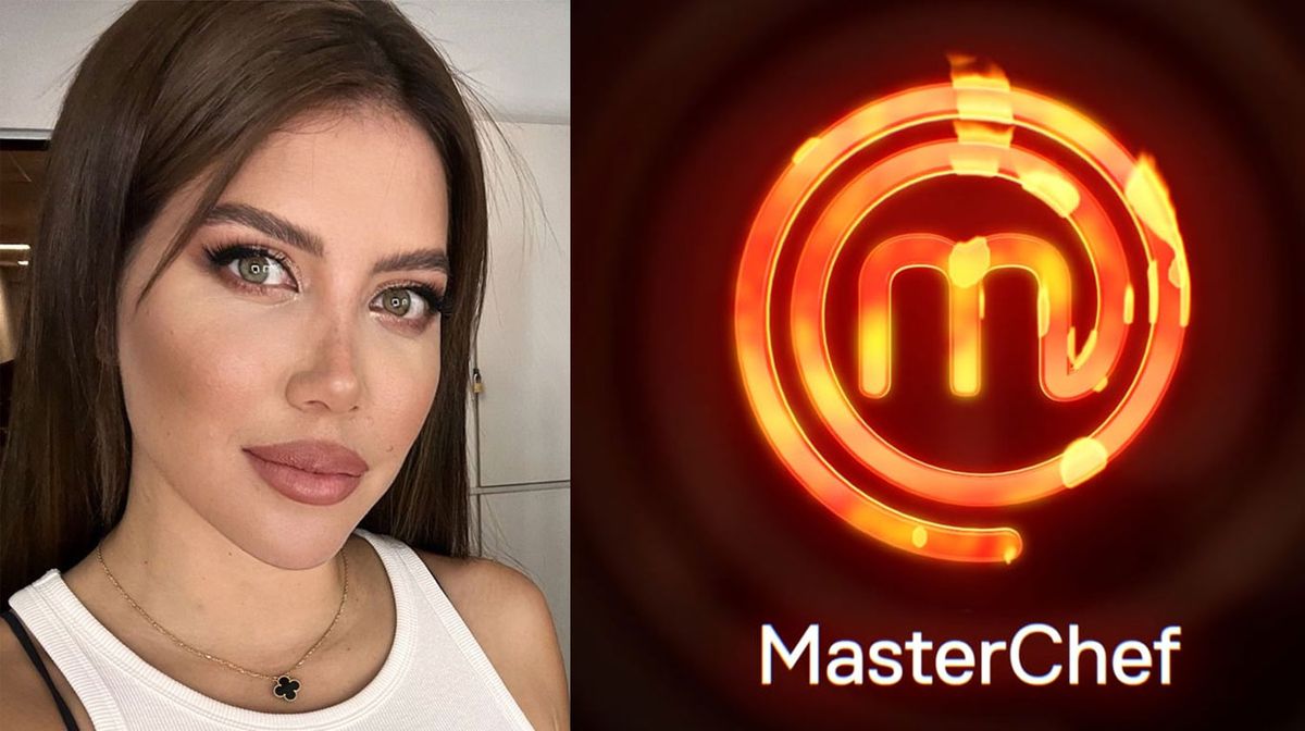 Wanda Nara Ser La Nueva Conductora De Masterchef