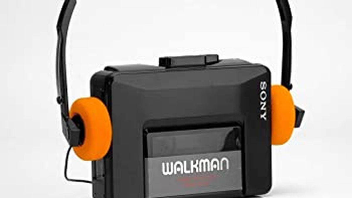 El walkman celebra 40 años de su creación