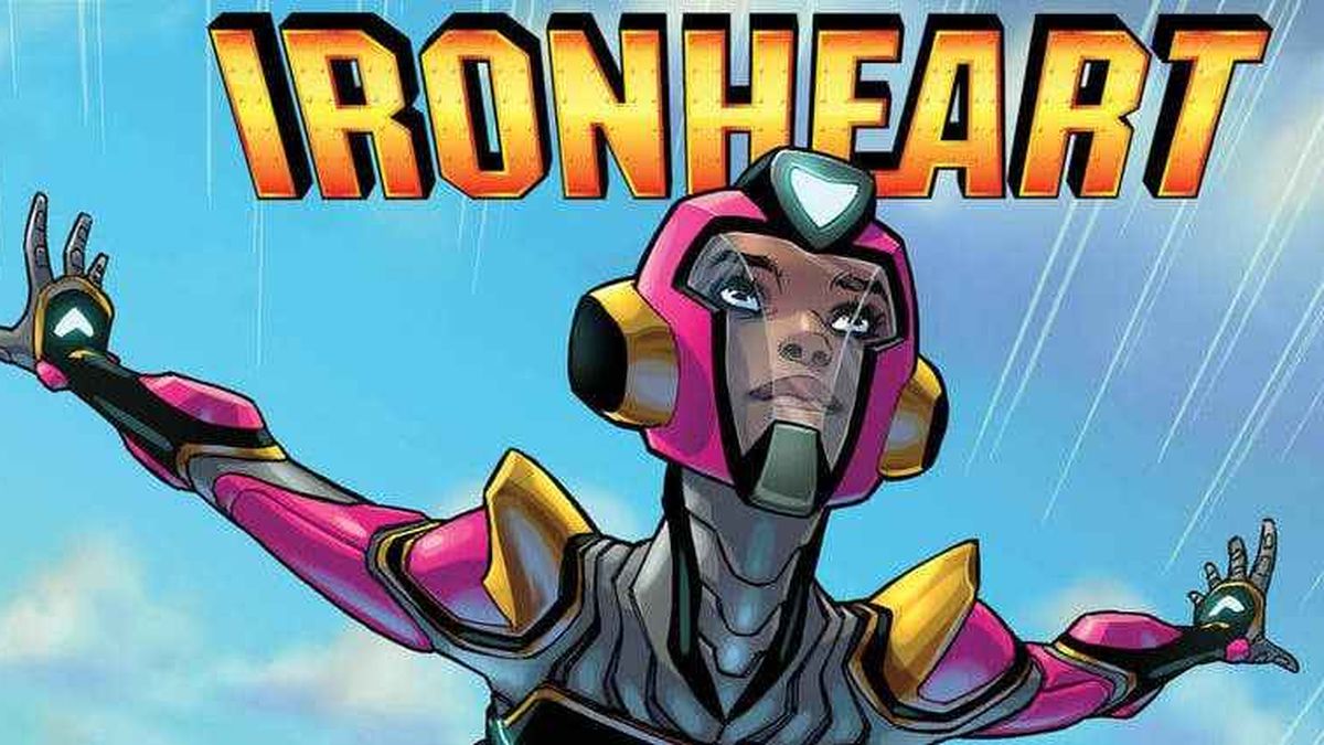 Ironheart en Disney Marvel prepara una nueva serie de la joven heroína