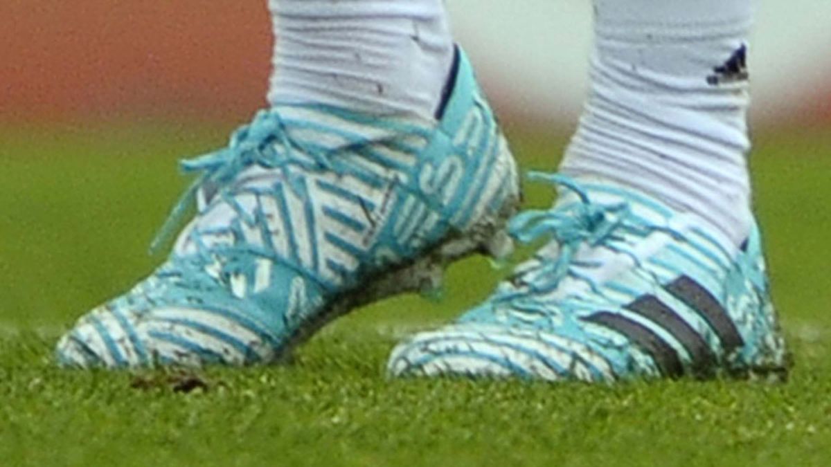 Te Mostramos Los Nuevos Botines De Lionel Messi