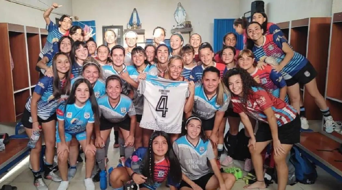 El Apertura femenino jugará la fecha 2 este fin de semana