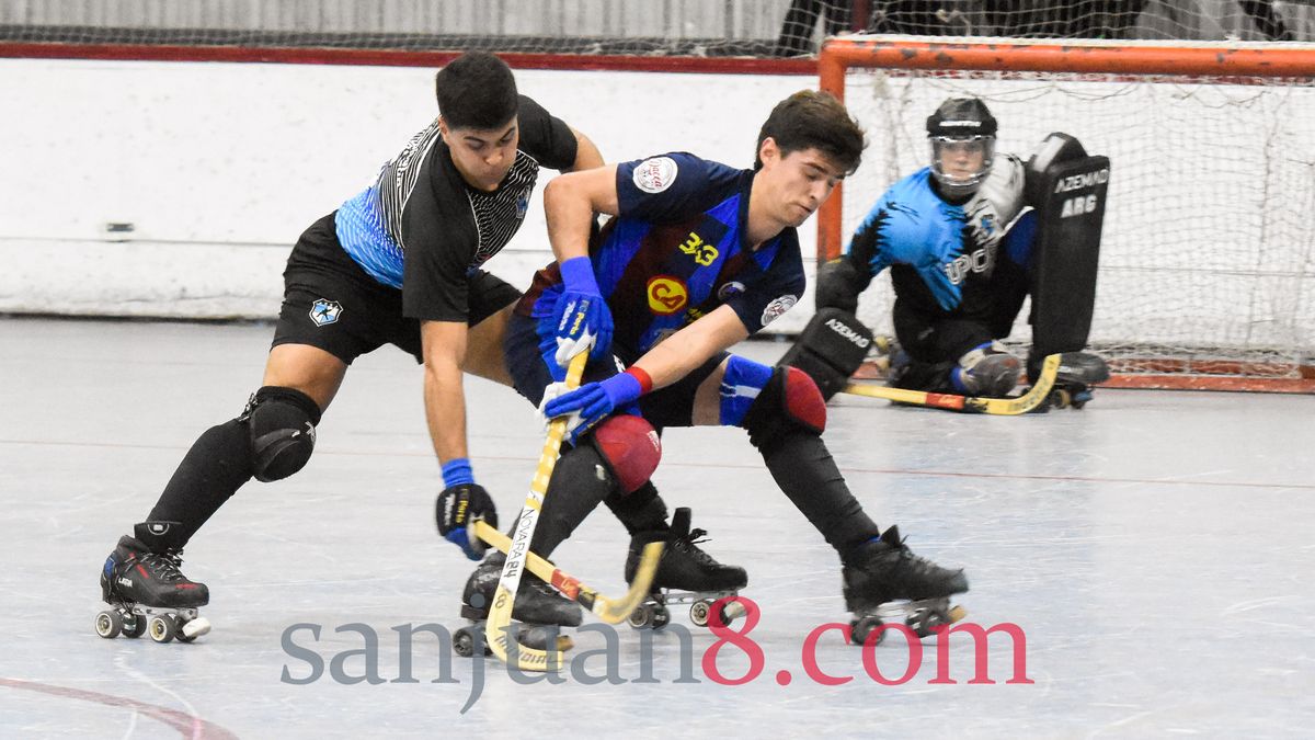 El Apertura De Hockey Comienza A Jugar Los Cuartos De Final