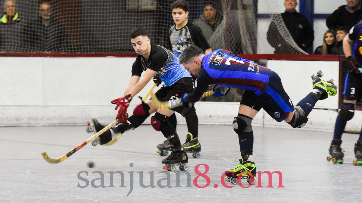 Comienzan Las Semis Del Apertura De Hockey Sobre Patines