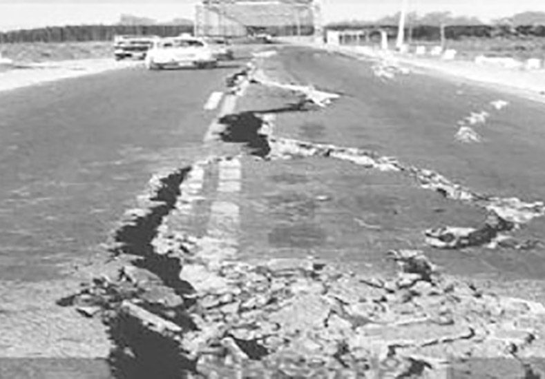 Se Cumplen 38 Anos Del Terremoto De 1977