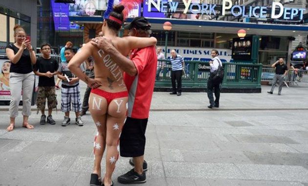 En Nueva York Se Arm Gran Pol Mica Por El Aumento De Las Mujeres