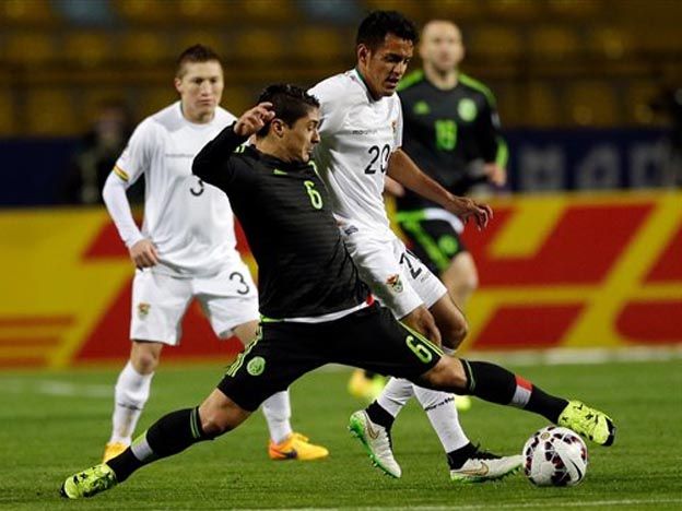 Copa América: Bolivia y México empataron sin goles y le dieron una mano a Chile