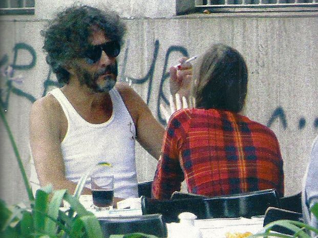 El Amor Despues Del Amor Conoce A La Nueva Novia De Fito Paez