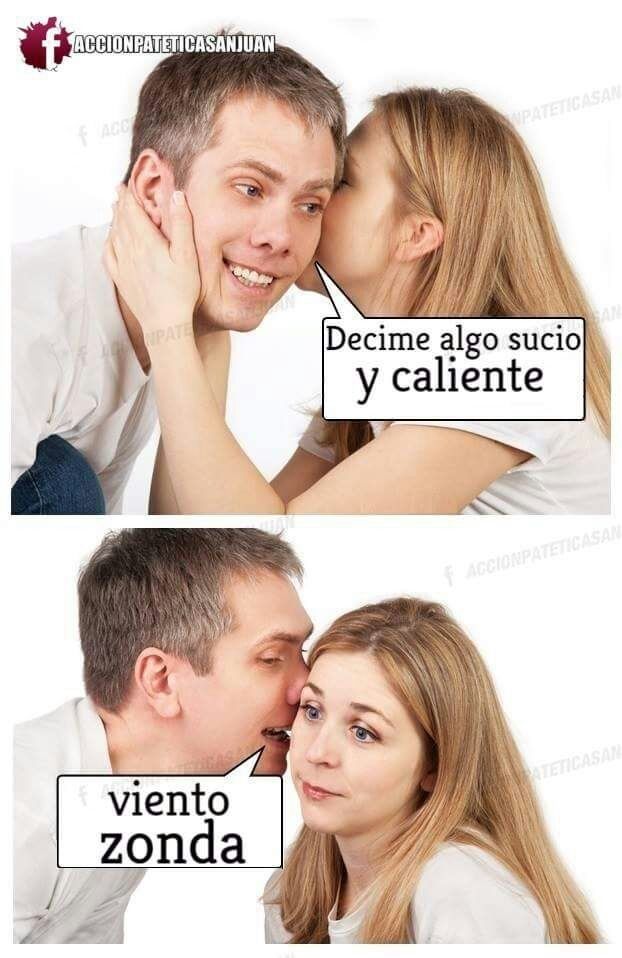 El Zonda Llego A La Provincia Y Las Redes Sociales Se Llenaron De Memes