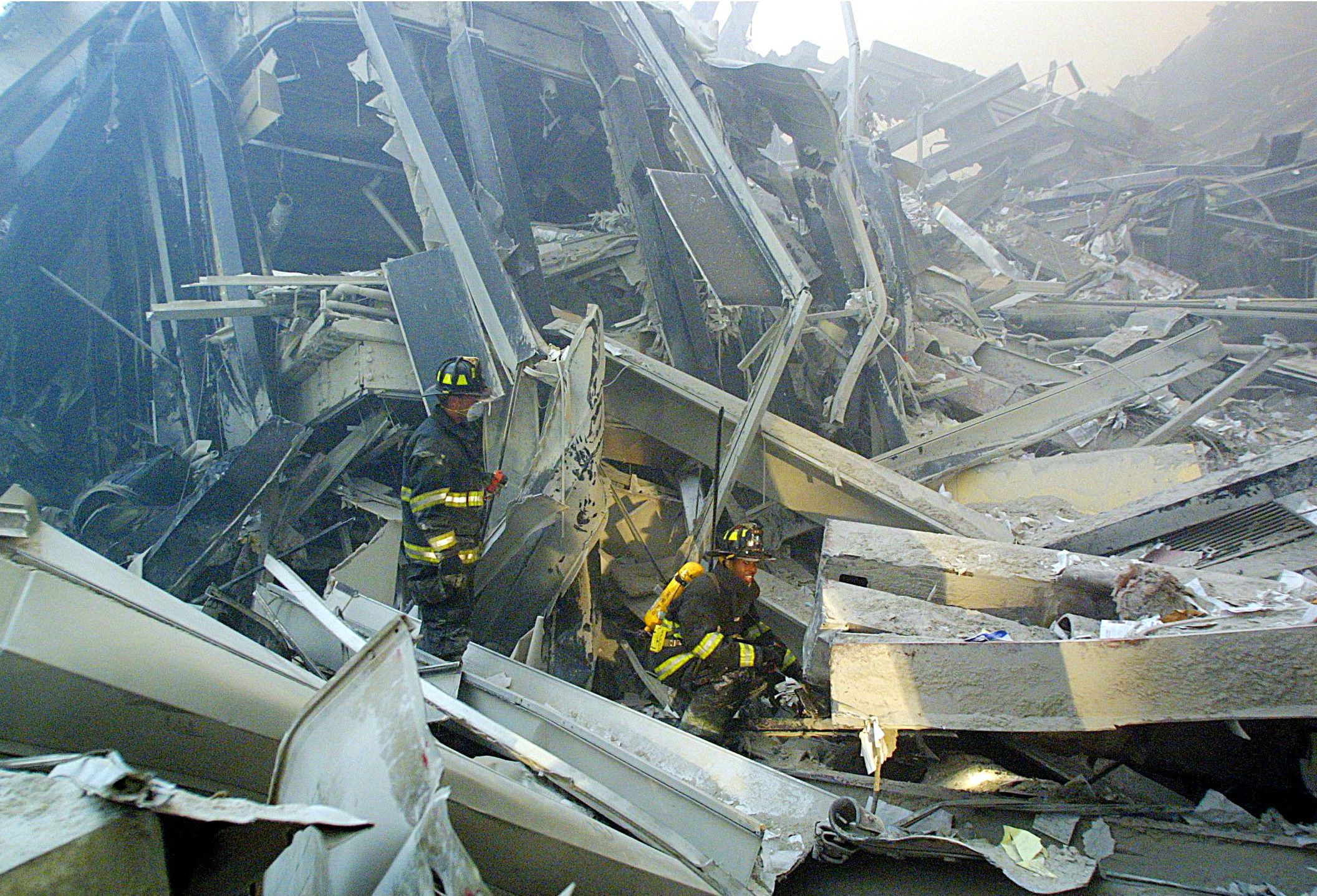 A 18 Años Del Atentado A Las Torres Gemelas: Videos E Imágenes ...