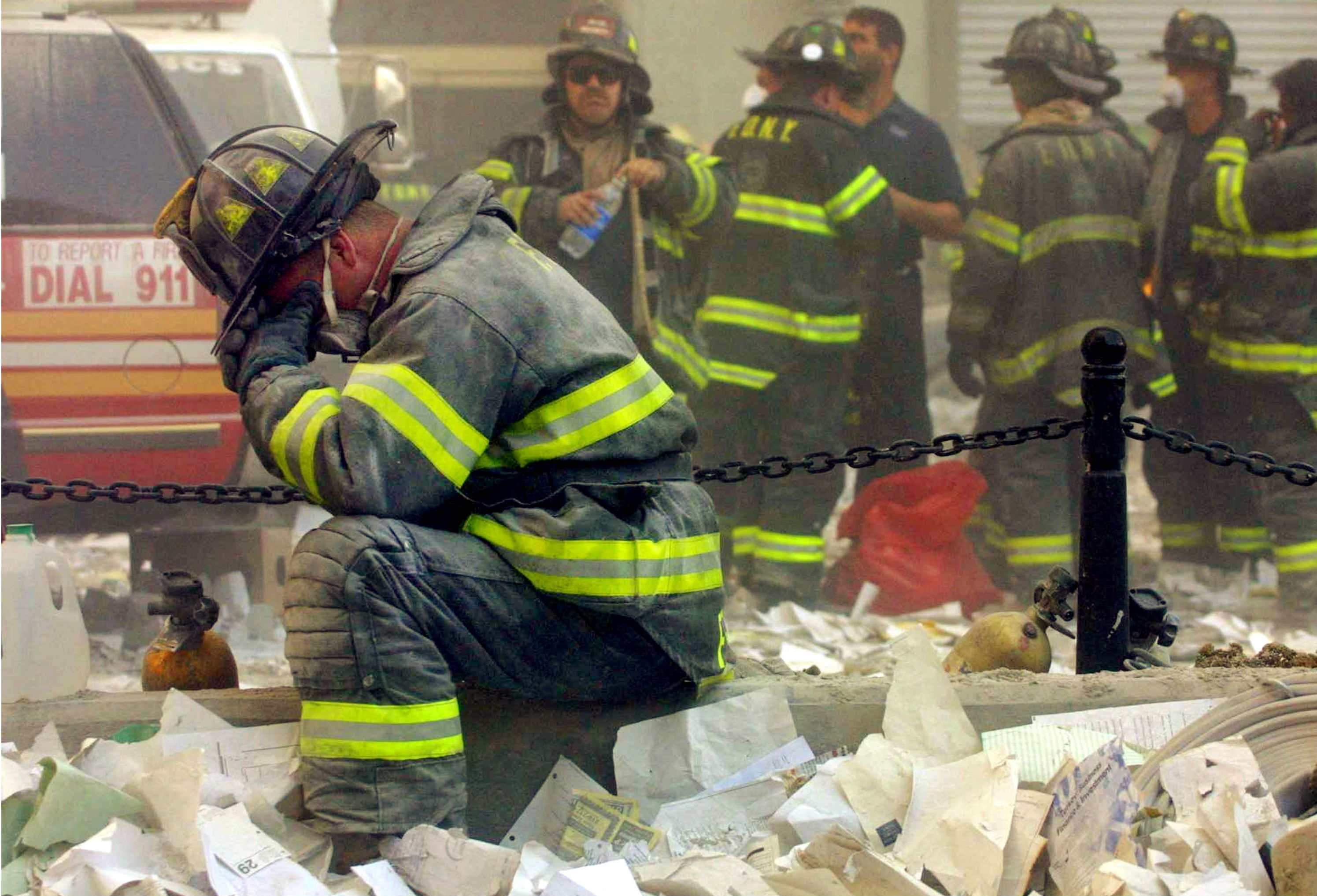 A 18 años del atentado a las Torres Gemelas videos e imágenes A 18 años del atentado a las Torres Gemelas videos e imágenes