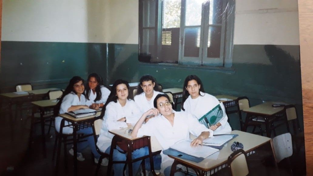 En los 140 años de la Escuela Normal Sarmiento, la Promoción 1994