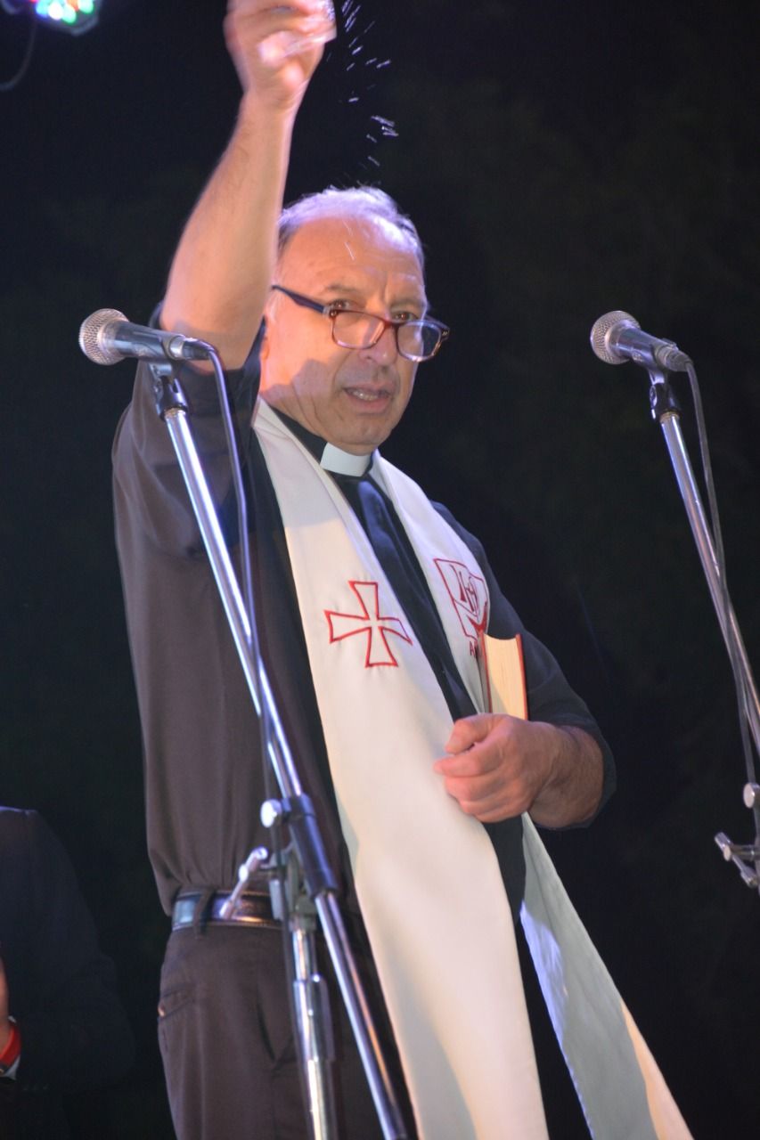 El departamento de Ullum festejó sus 106 años