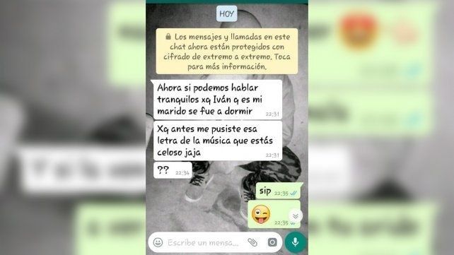 Estos Son Los Mensajes Hot Que Le Enviaba Una Maestra A Su Alumno