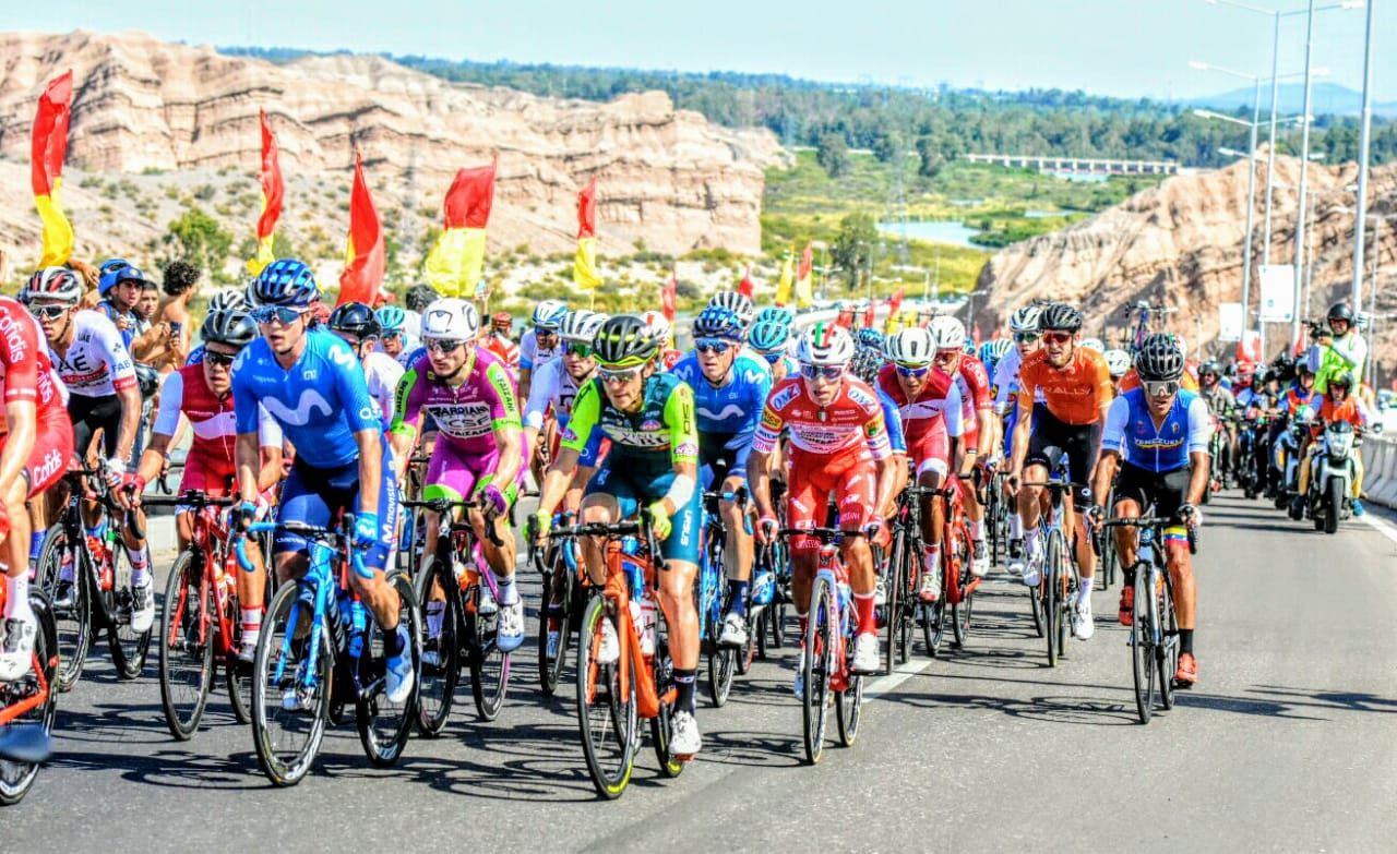 Vuelta a San Juan 2020