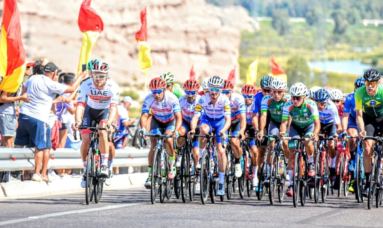 Vuelta a San Juan 2020