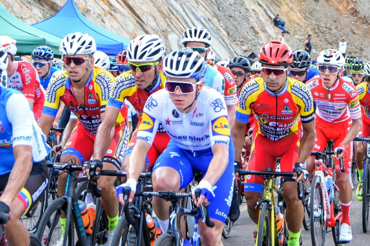 Vuelta a San Juan 2020