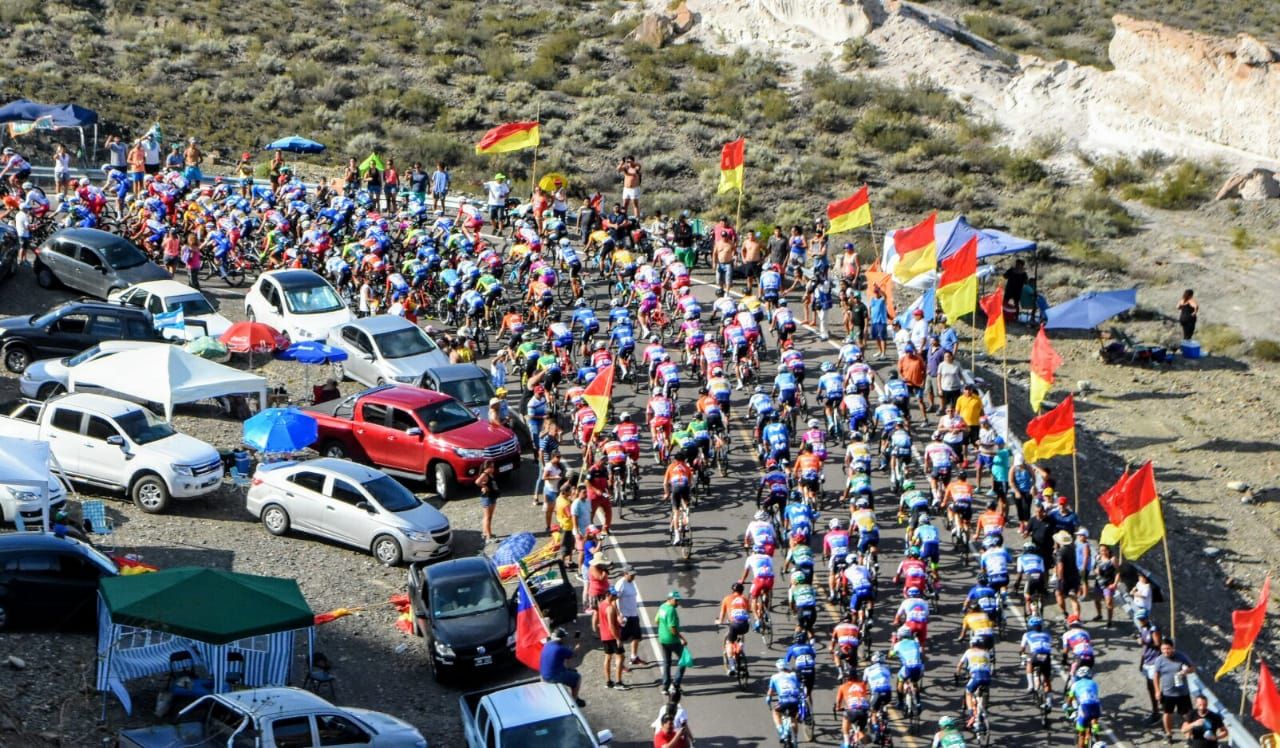 Vuelta a San Juan 2020