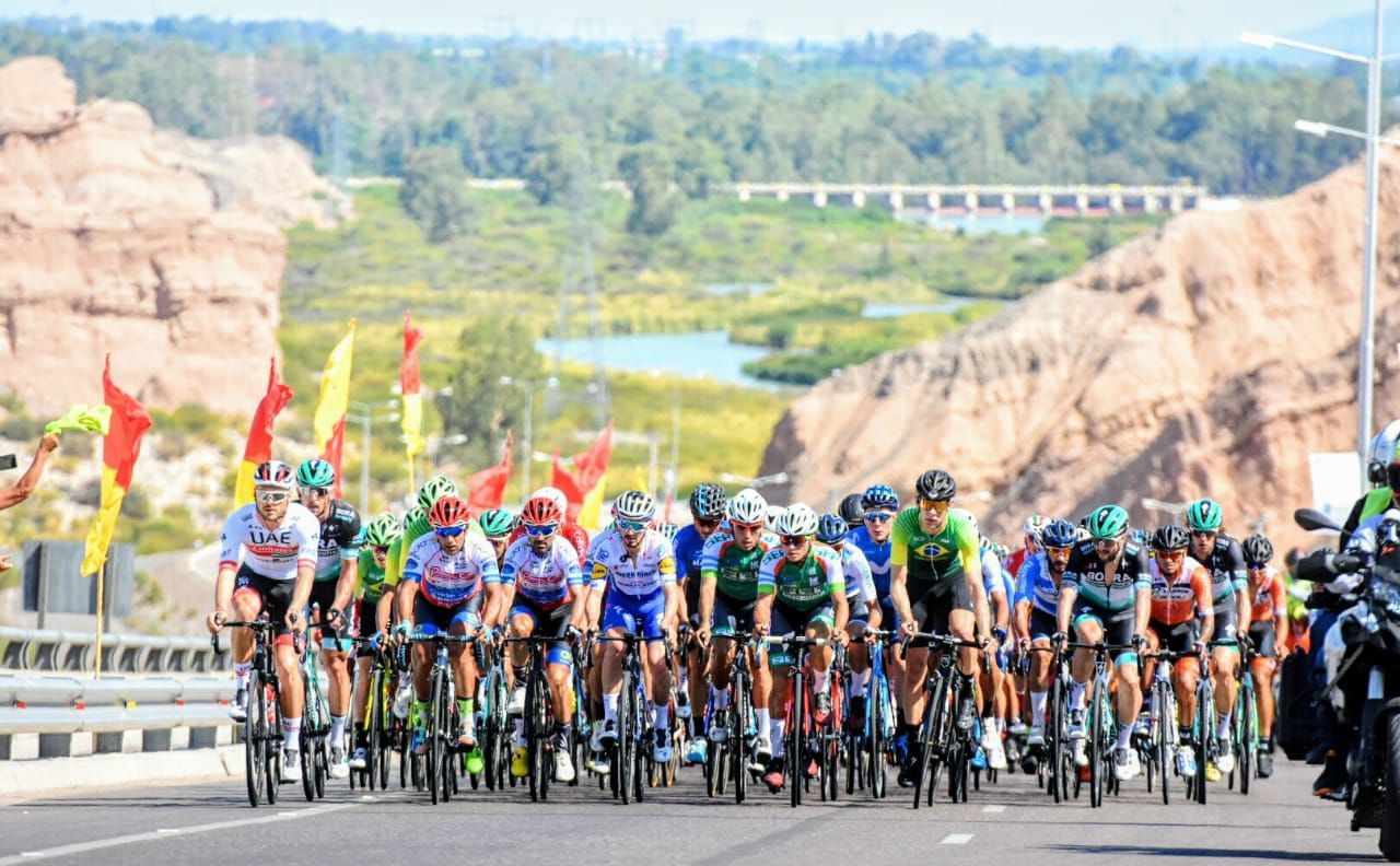 Vuelta a San Juan 2020