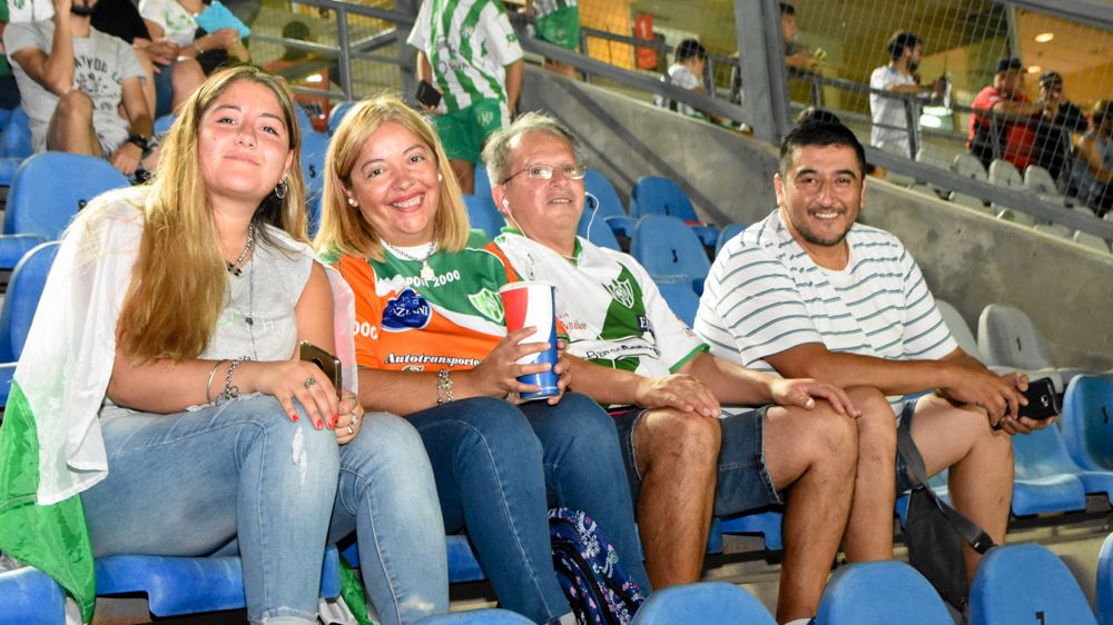 San Martín versus Sportivo San Martín versus Sportivo