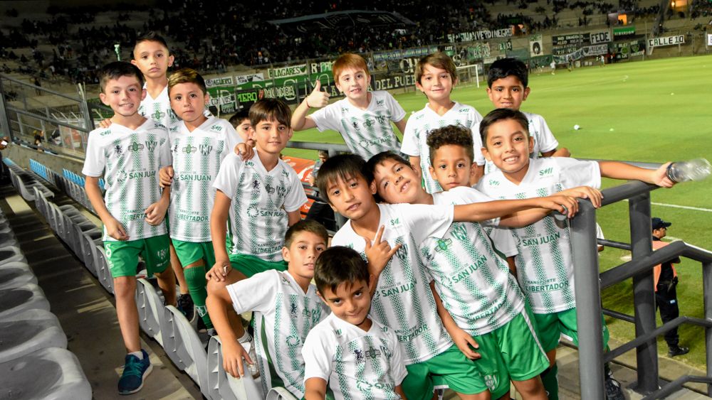 San Martín versus Sportivo San Martín versus Sportivo
