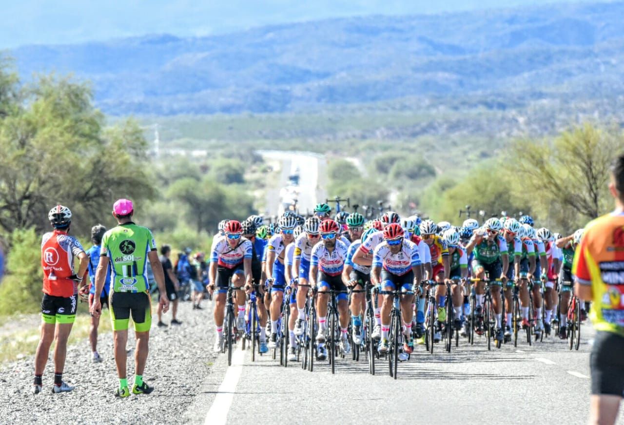 Vuelta a San Juan - Villicum