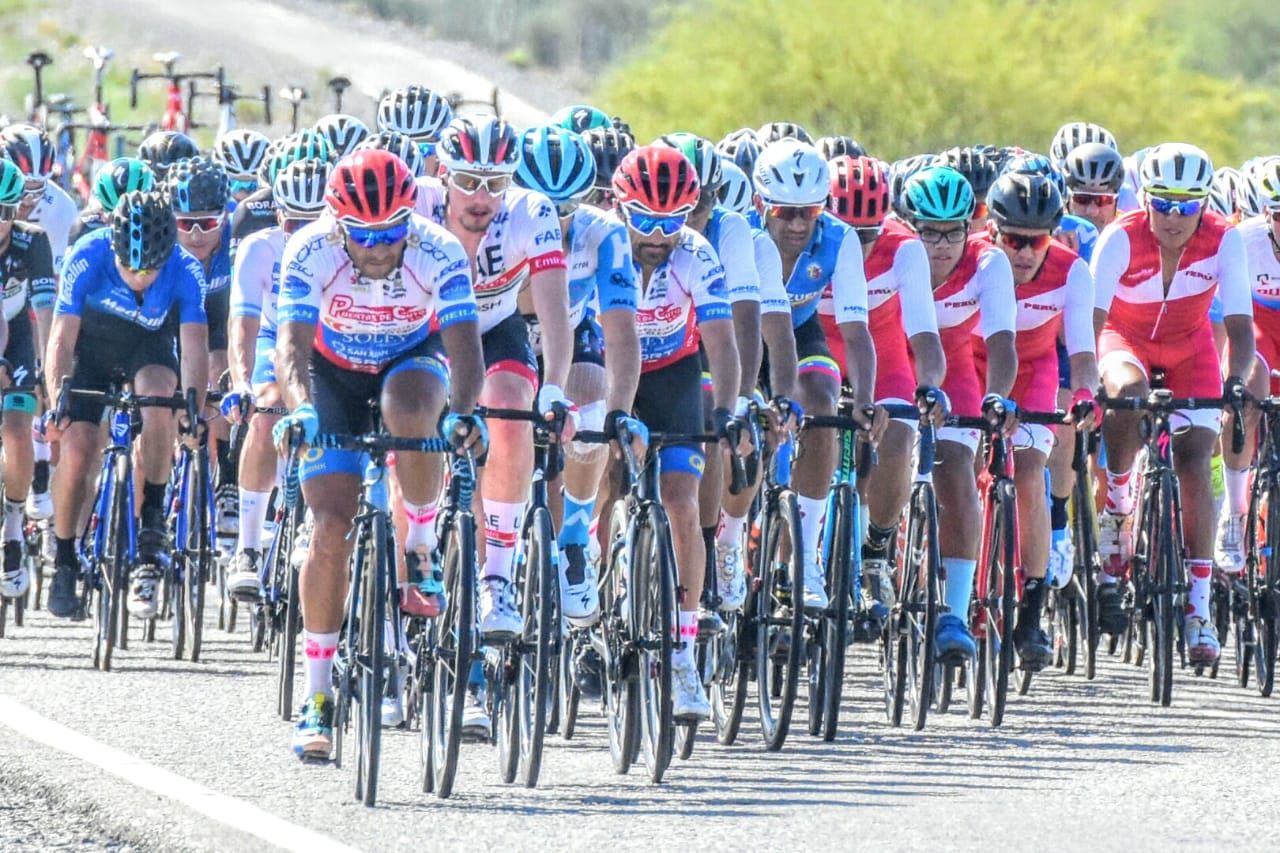 Vuelta a San Juan - Villicum