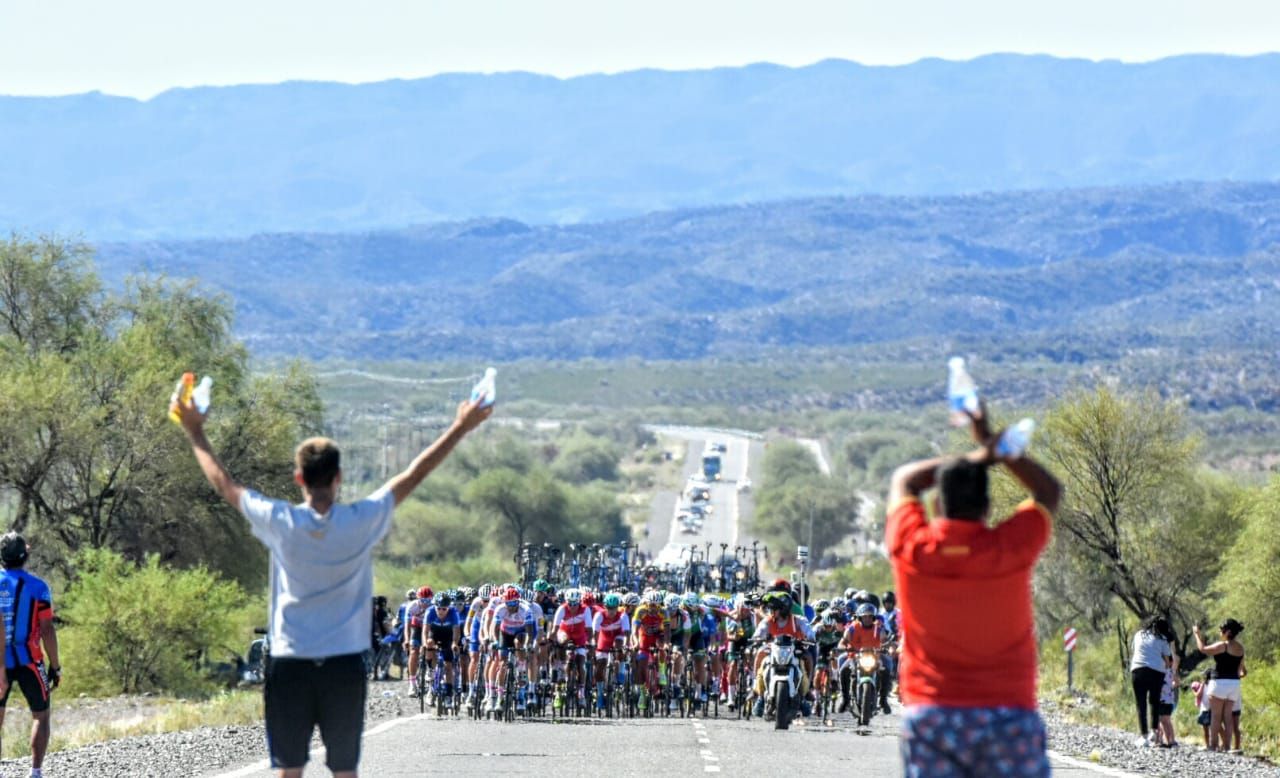 Vuelta a San Juan - Villicum