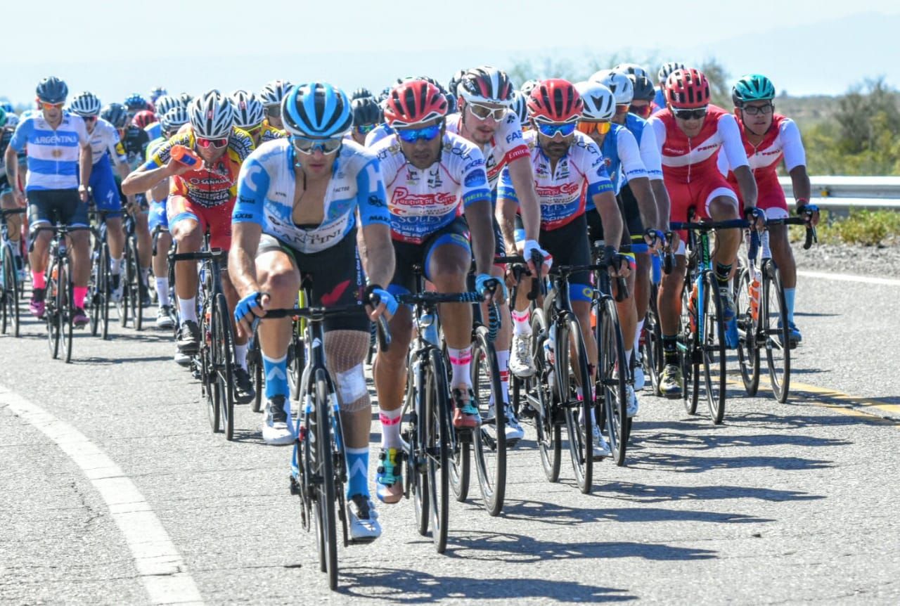 Vuelta a San Juan - Villicum