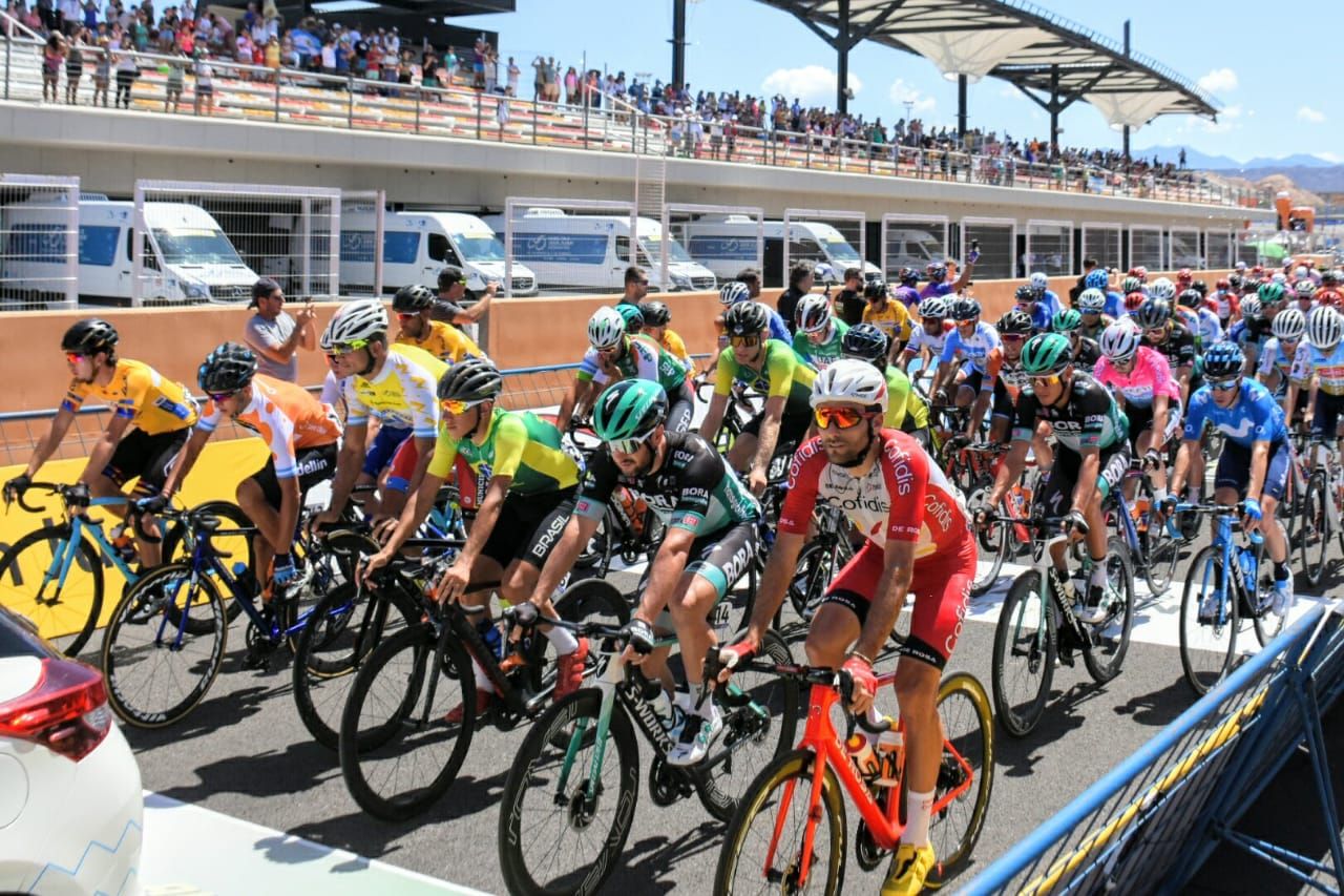 Vuelta a San Juan - Villicum