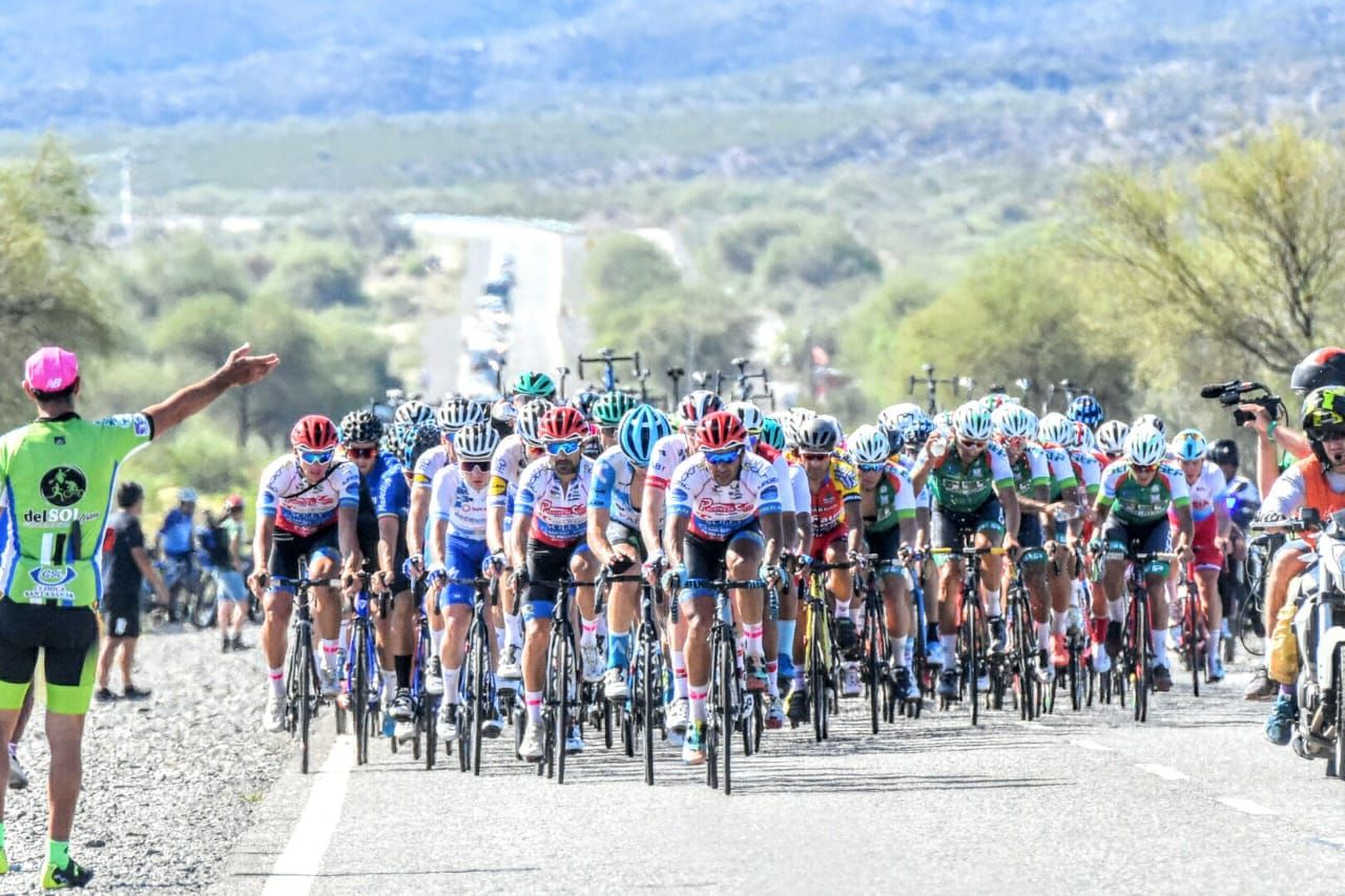 Vuelta a San Juan - Villicum