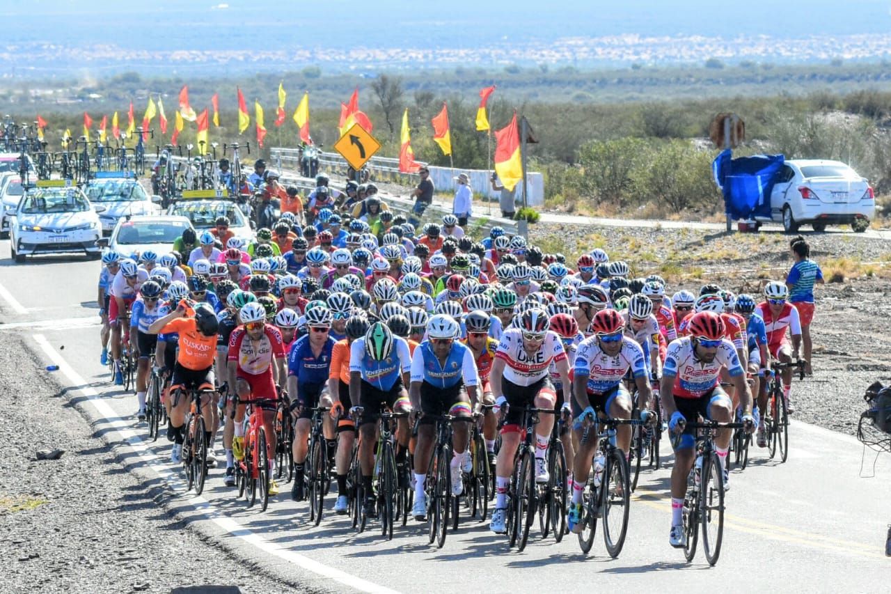 Vuelta a San Juan - Villicum