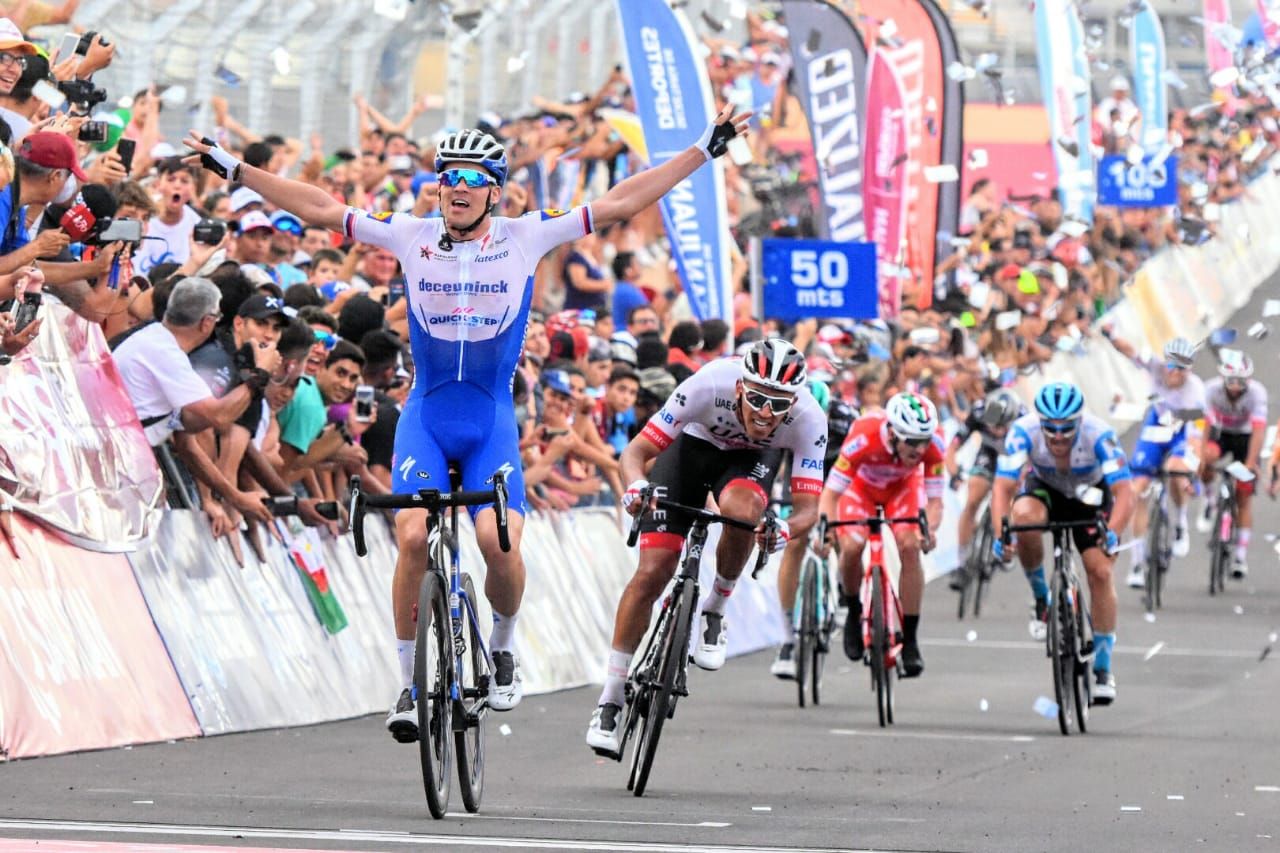 Vuelta a San Juan - Villicum