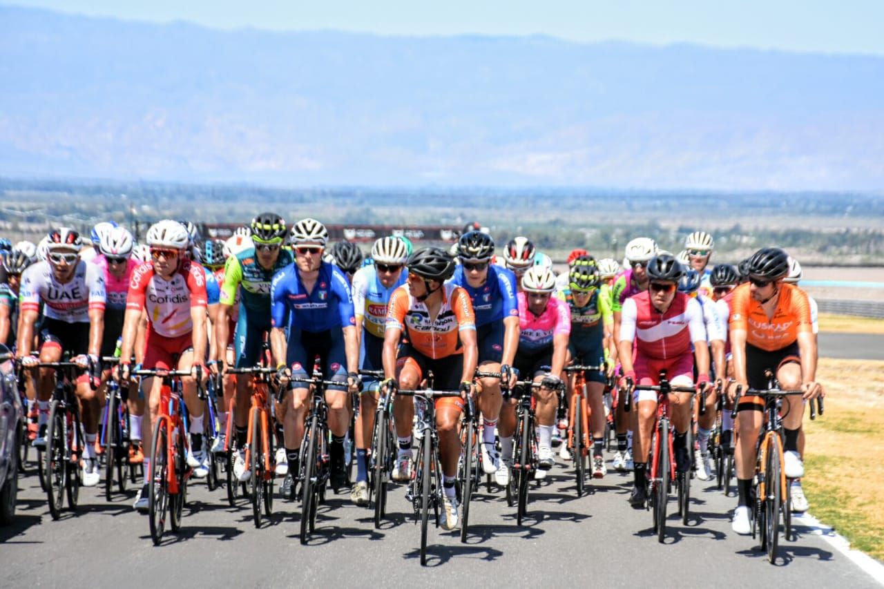 Vuelta a San Juan - Villicum