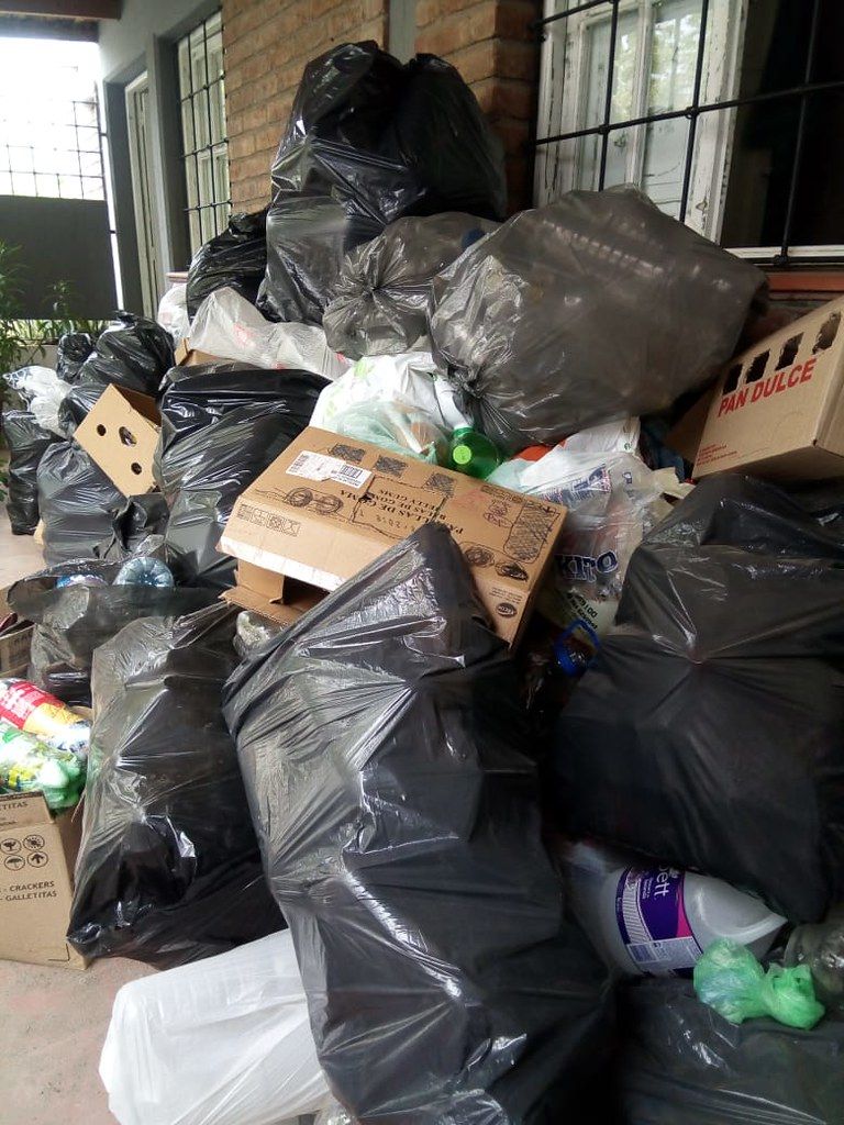 Carrusel del Sol: parte del vestuario es confeccionado con plásticos reciclados