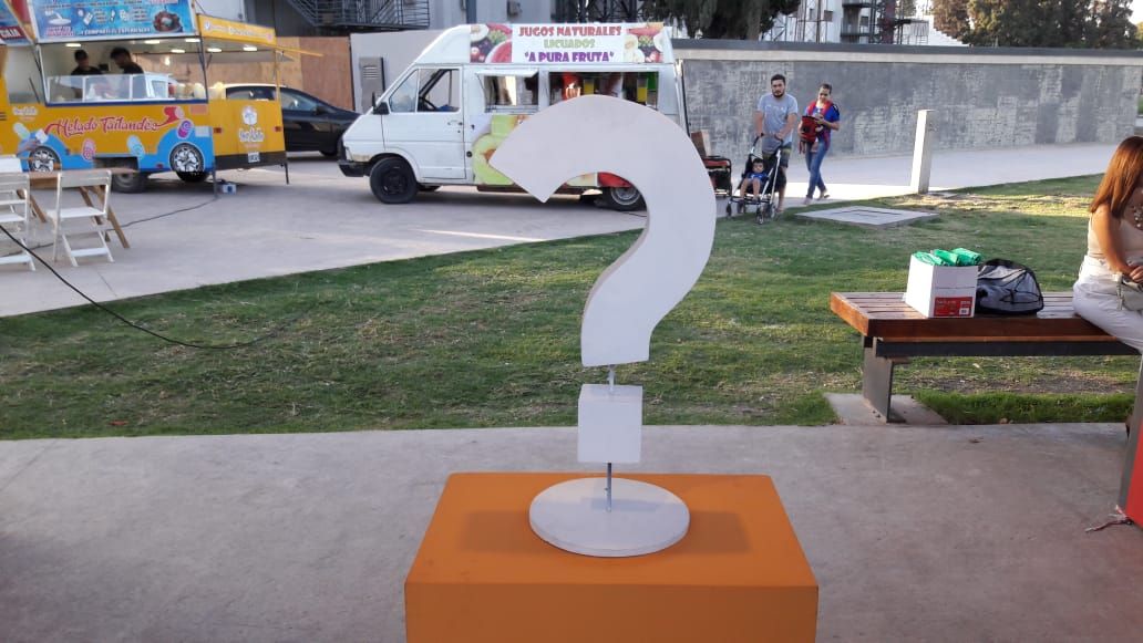 FNS 2020: maqueta carruaje oficial